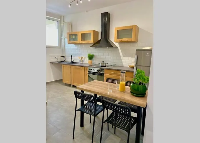 Apartament Panorama Abrahama